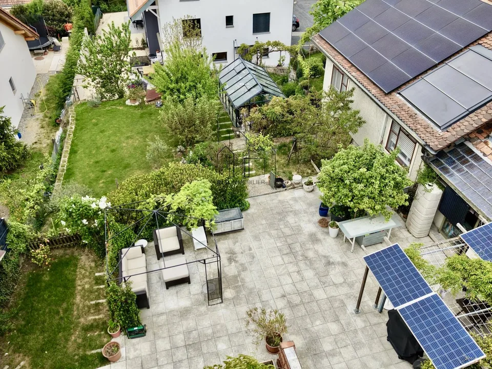 Maison paysanne avec 2 appartements indépendants