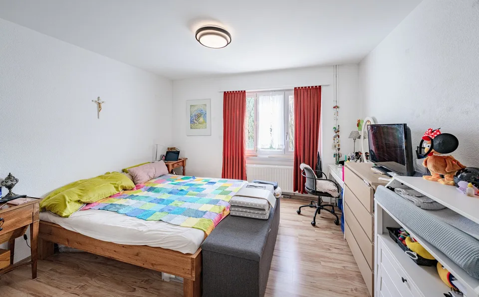 OPPORTUNITÀ DI RENDIMENTO NEL QUARTIERE DI SCHOSSHALDEN A BERNA (4,3%)