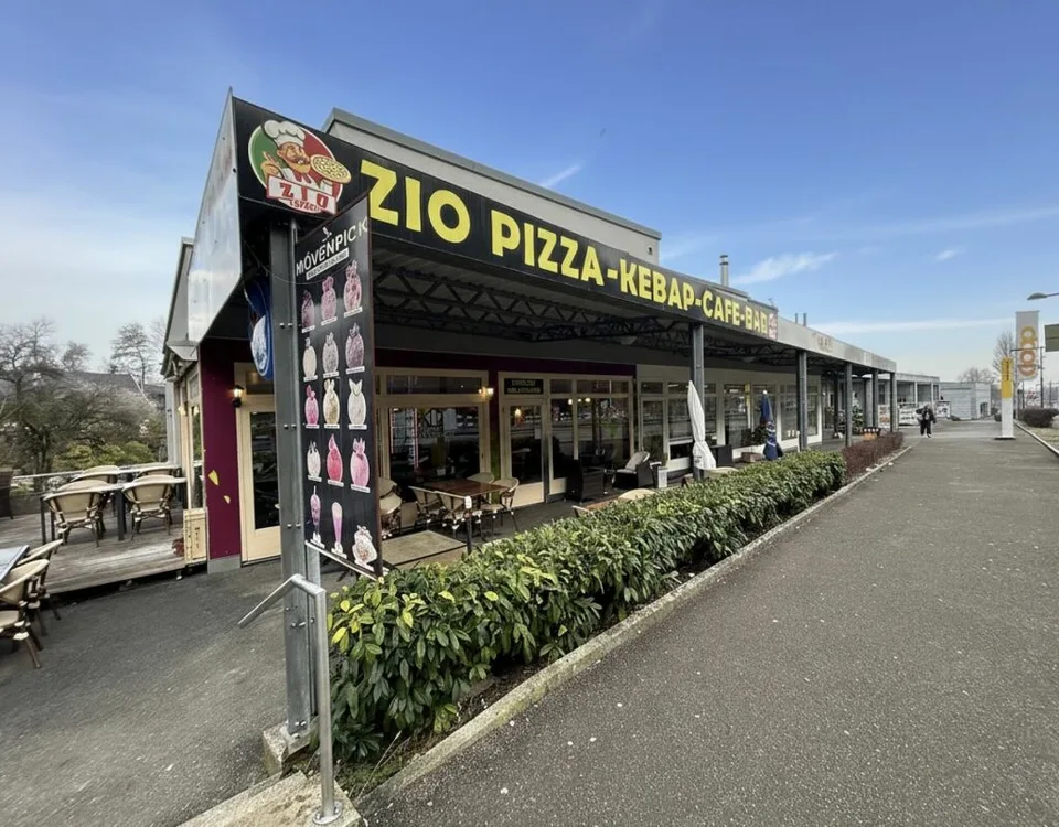 Attraktive Kapitalanlage mit etabliertem Restaurant in hochfrequentierter Lage