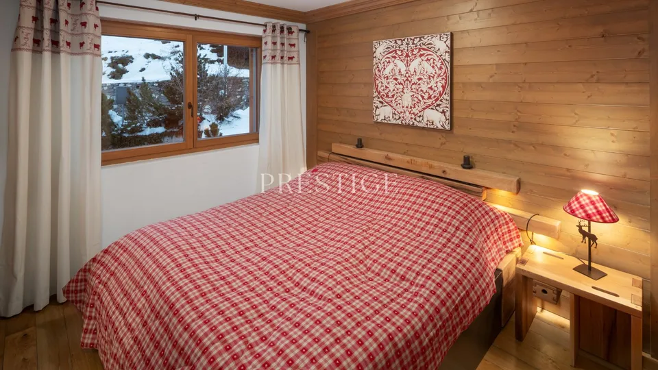 Ravissant 5.5pces à deux pas du centre de Crans-Montana – photo 11 sur 20