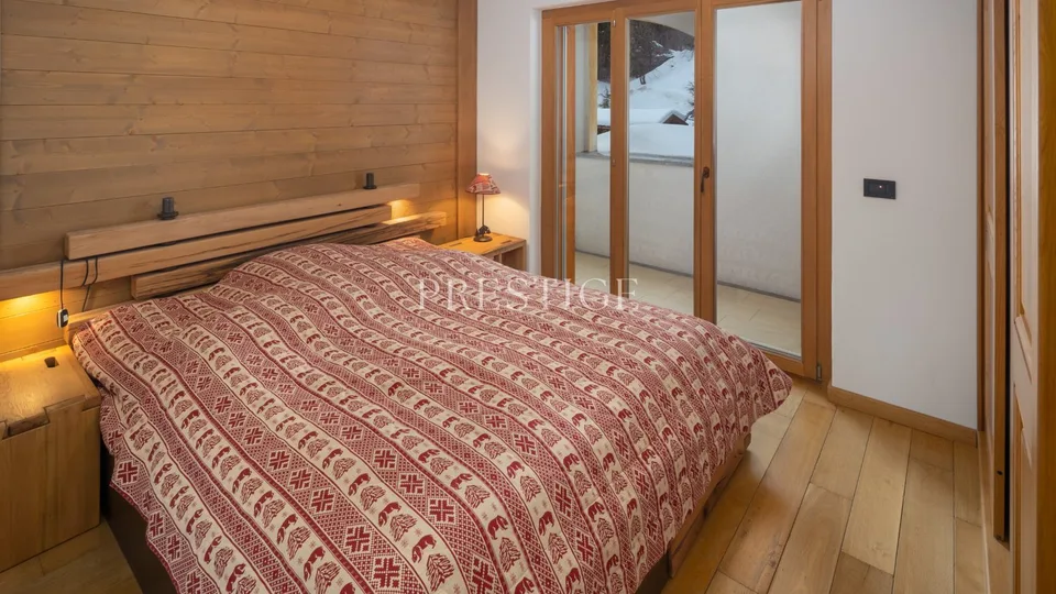 Ravissant 5.5pces à deux pas du centre de Crans-Montana – photo 12 sur 20