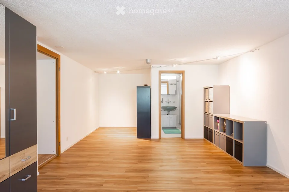 Appartamento o appartamento vacanze di 2,5 locali a Gurtnellen, UR