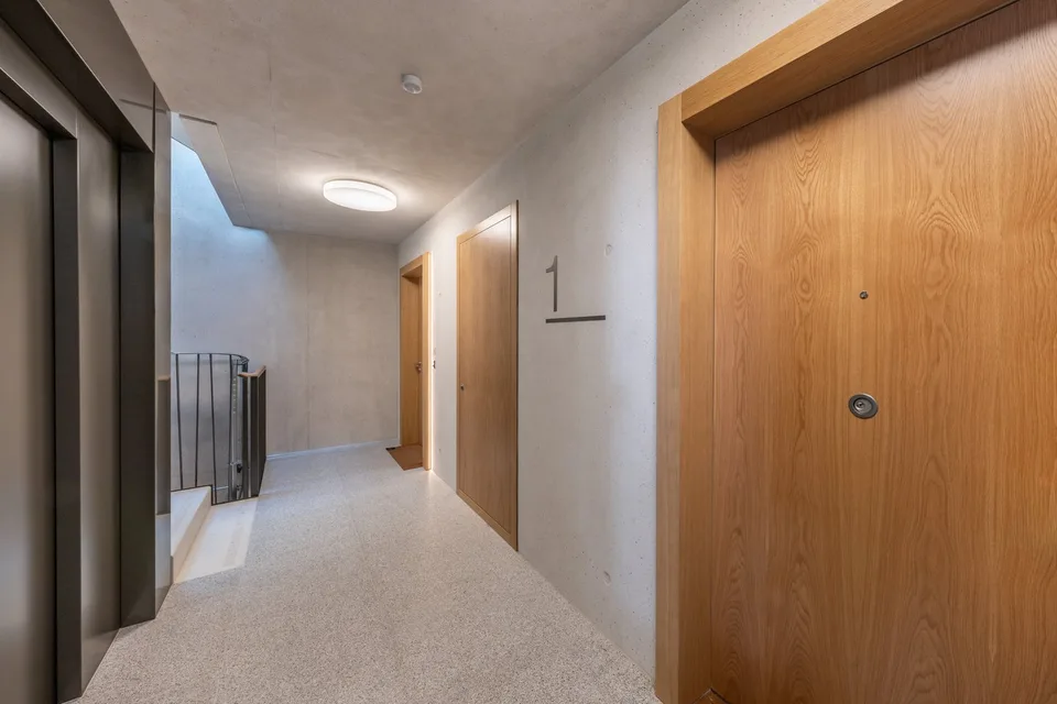 VANDOEUVRES - Magnifique appartement neuf – Foto 31 von 32