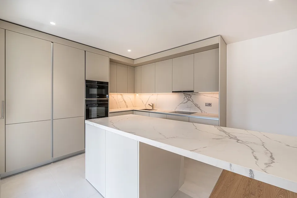 VANDOEUVRES - Prächtige neue Wohnung