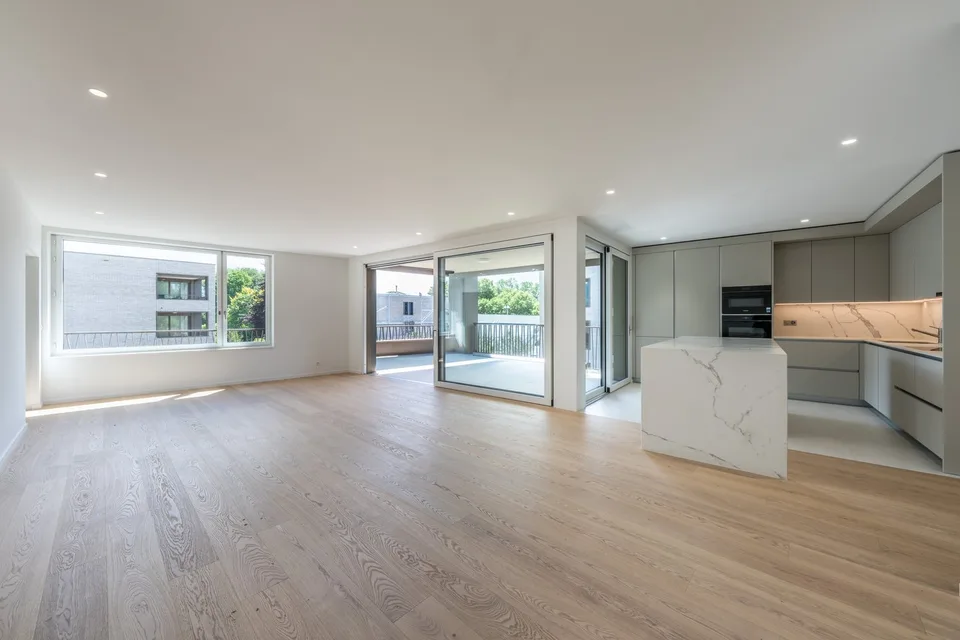 VANDOEUVRES - Magnifique appartement neuf