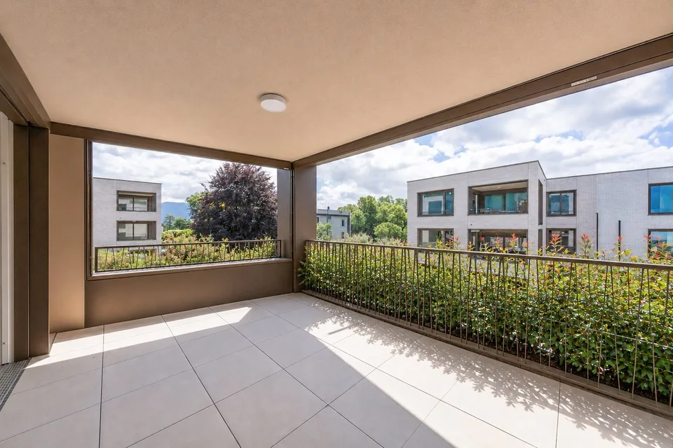 VANDOEUVRES - Magnifique appartement neuf – Foto 29 von 32