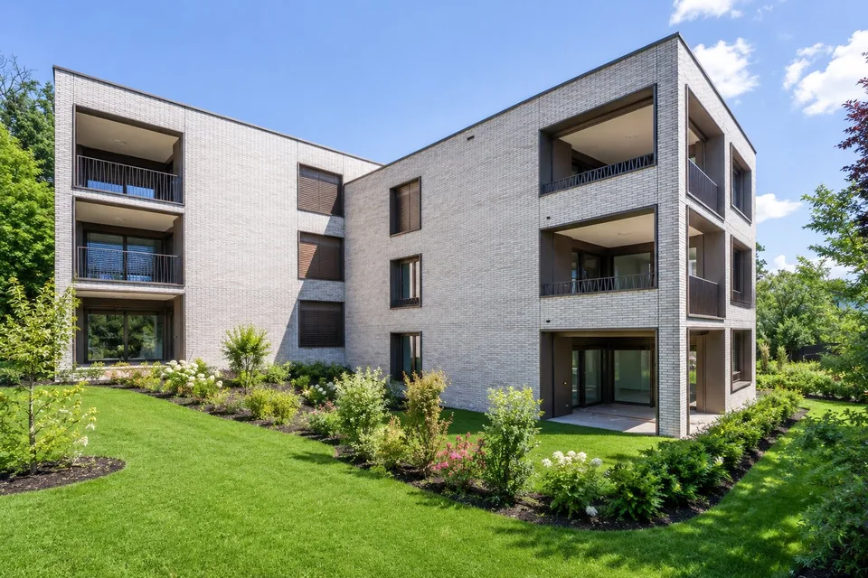 VANDOEUVRES - Magnifique appartement neuf – Foto 30 von 32