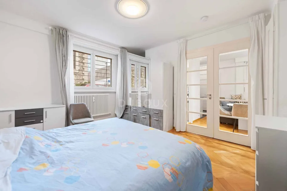 Appartement 2,5 pièces - Lausanne