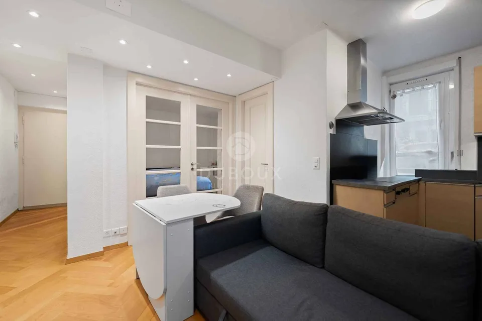 Wohnung 2,5 Zimmer - Lausanne