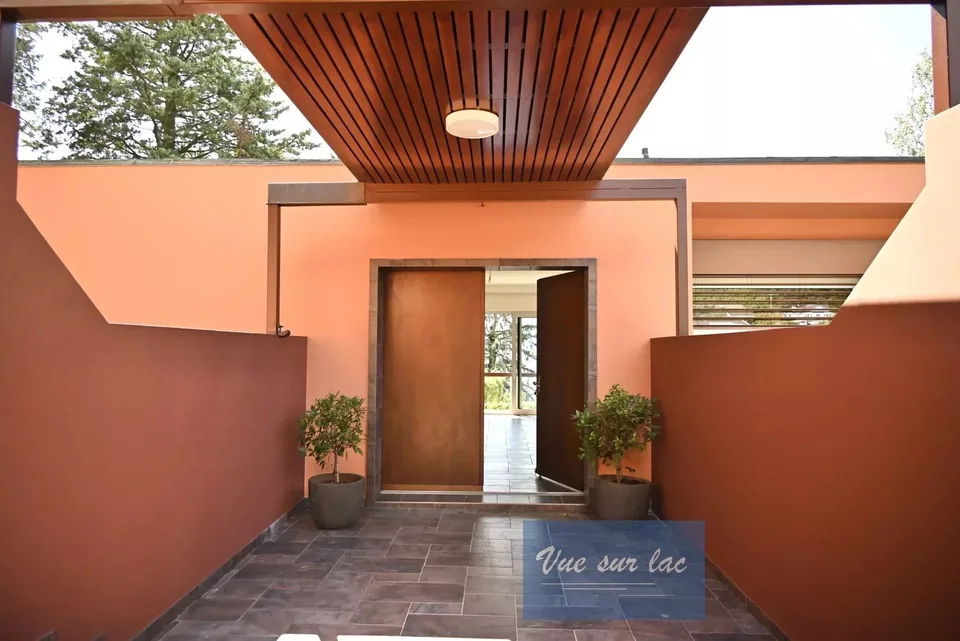 Sublime maison panoramique rénovée