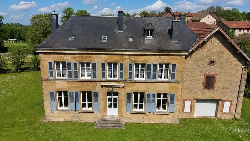 Maison de maître d'exception sur 1,6 hectare de terrain-