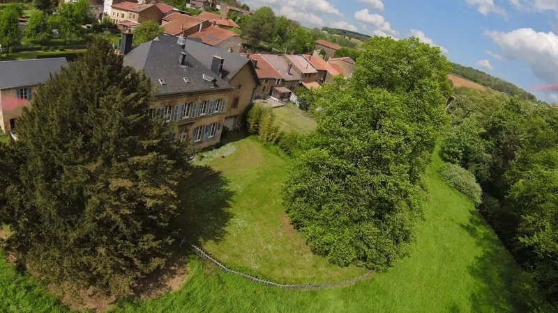 Exceptional master house on 1.6 hectares of land