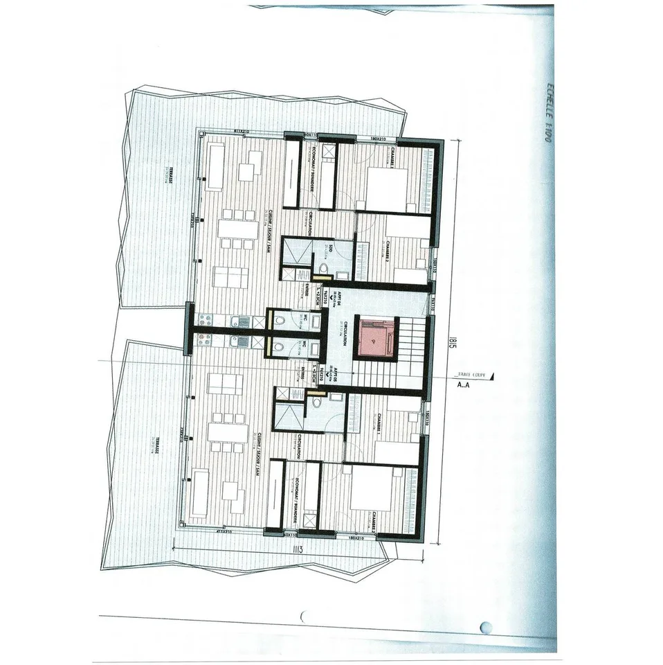 Lumineux et spacieux, appartement de  3.5 pièces à Leytron