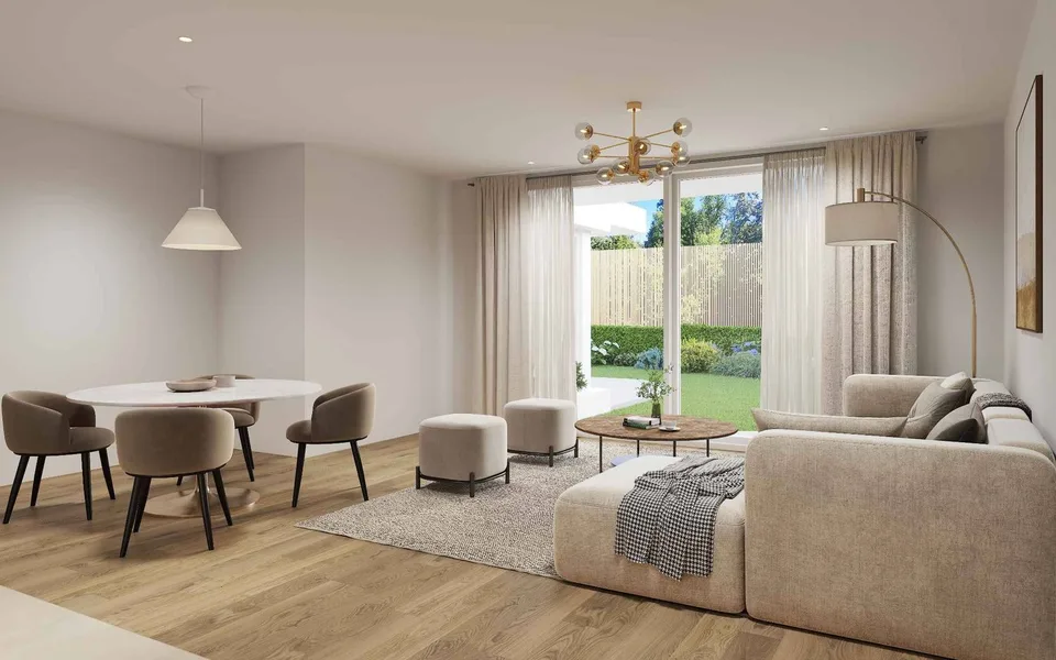 Appartement de 3.5 pièces