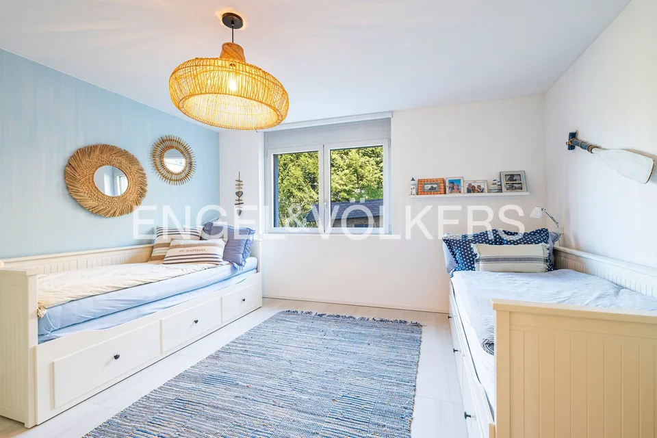Appartement de jardin élégant dans le vert (16) – photo 7 sur 8