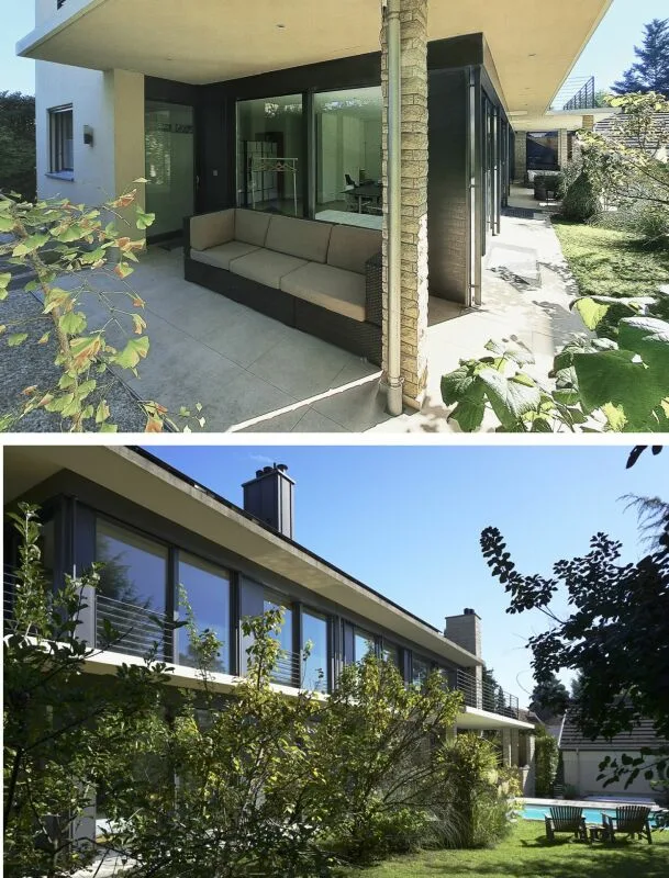 Exklusive Villa mit drei Wohneinheiten, Pool und unvergleichlicher Privatsphäre