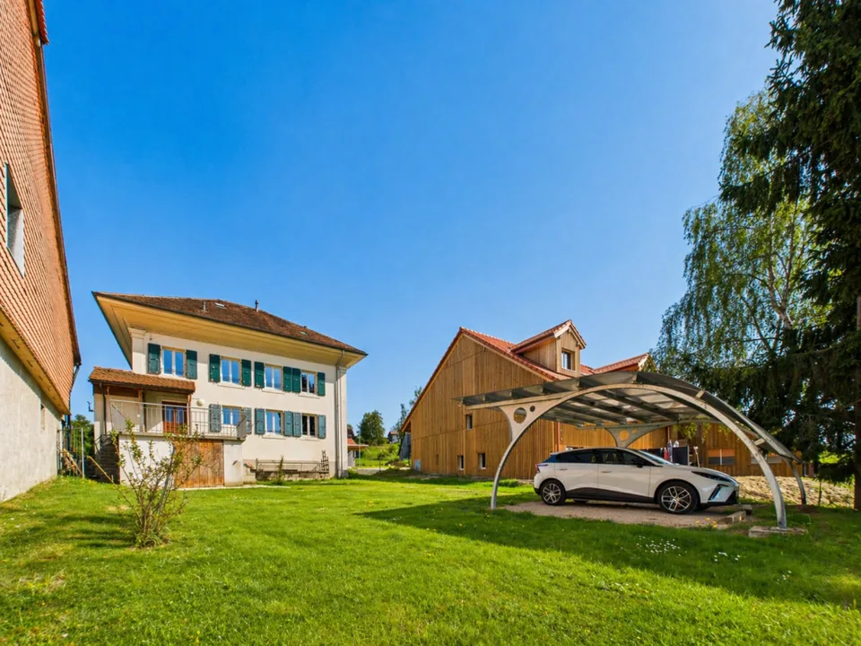 Einfamilienhaus – Foto 12 von 13