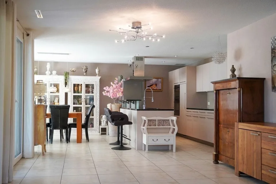 4½ Zimmer-Gartenwohnung im Lindenpark