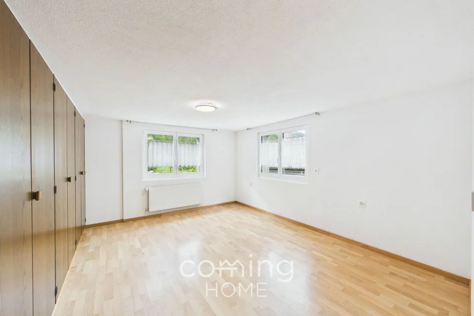Wohnen mit Traumaussicht in Saas-Balen - charmante 4.5-Zimmer-Wohnung mit Bergsicht