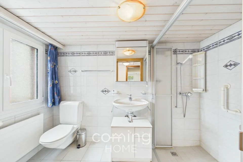 Appartement 4.5 pièces lumineux avec terrasse à Saas-Balen à vendre – photo 24 sur 32