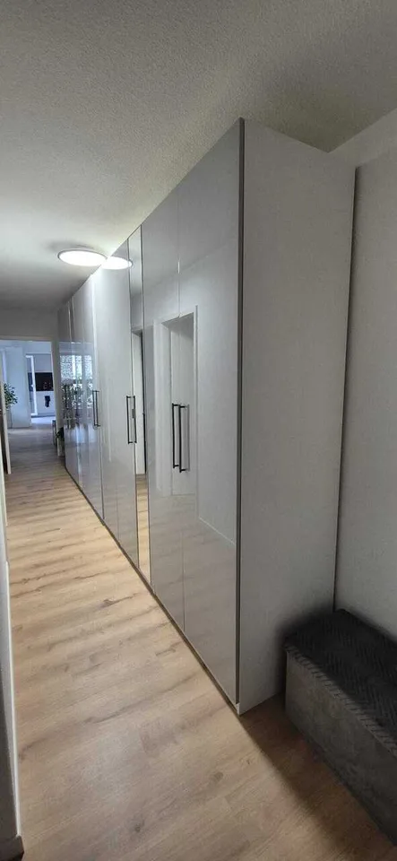 Wohnung wurde kürzlich 200m vom Bahnhof Sierre renoviert – Foto 13 von 13