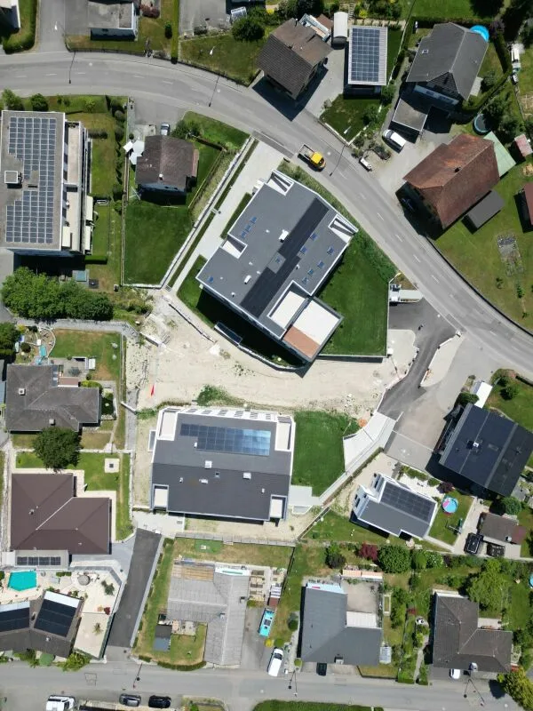 Nouvelle construction : appartement en propriété de 3,5 pièces