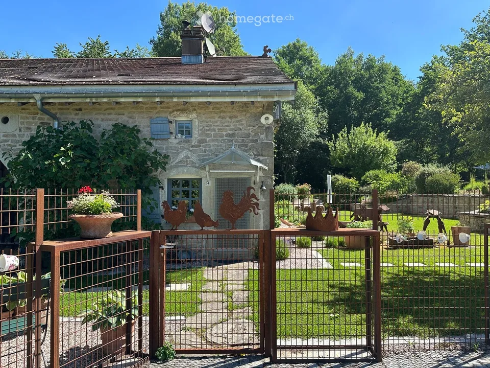 Affascinante casa colonica del XVIII secolo a La Vôge-les-Bains