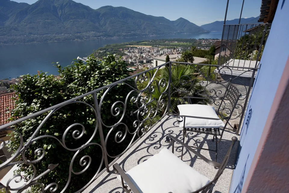 Proprietà incantevole a Paradieswinkel sul Lago Maggiore – foto 24 di 30
