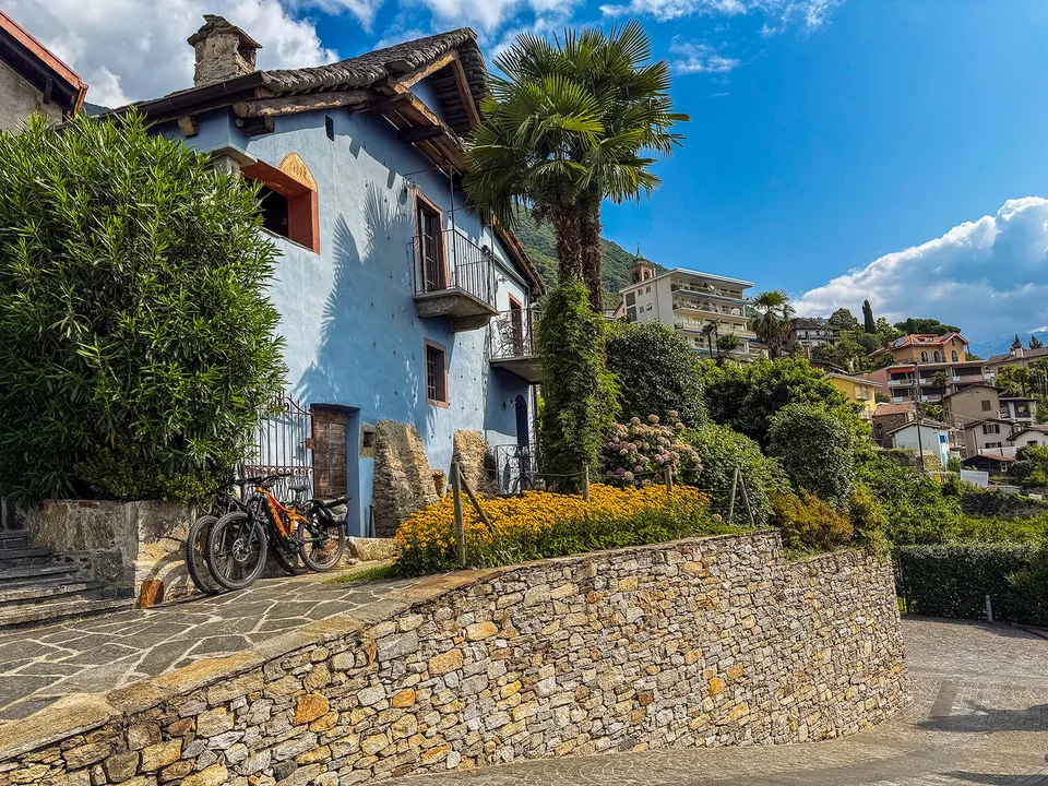 Proprietà incantevole a Paradieswinkel sul Lago Maggiore – foto 23 di 30