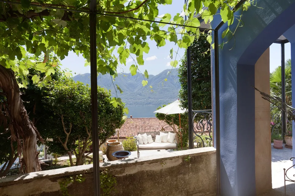 Proprietà incantevole a Paradieswinkel sul Lago Maggiore – foto 28 di 30