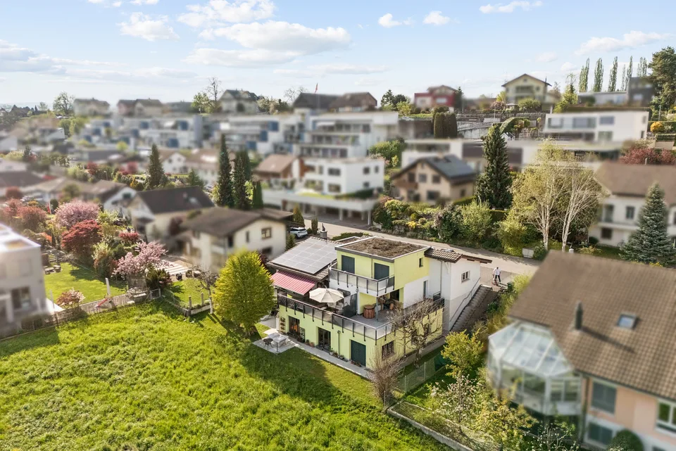 Einfamilienhaus mit Einliegerwohnung
