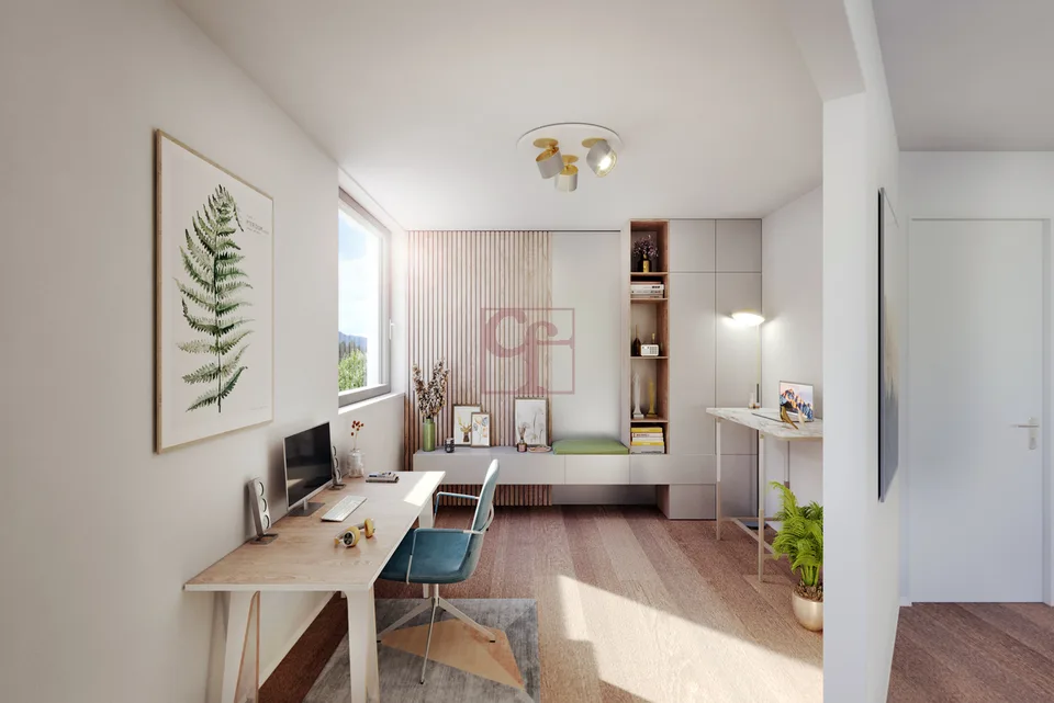 Die Turm von Trême - Komfort, Modernität und Ruhe: Villa in PPE – Foto 10 von 13