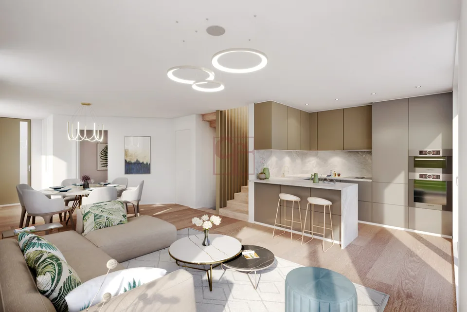 Die Turm von Trême - Komfort, Modernität und Ruhe: Villa in PPE – Foto 7 von 13