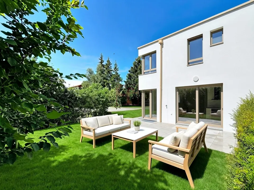 La Tour-de-Trême - Confort, modernité et calme : villa en PPE