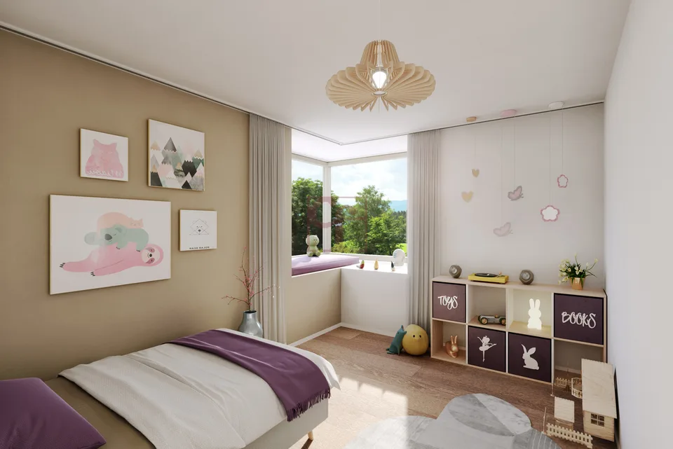 Die Turm von Trême - Komfort, Modernität und Ruhe: Villa in PPE – Foto 12 von 13