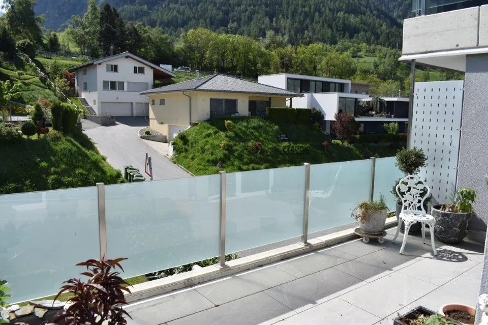 Appartamento moderno di 4.5 locali con 2 balconi e posto auto a Brig-Glis – foto 17 di 17