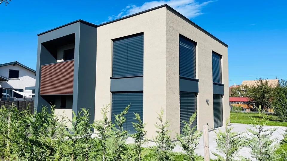 Villa de haut-standing de 5,5 pces