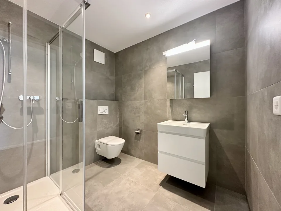 En exclusivité - 3.5 pièces de standing – foto 14 di 15