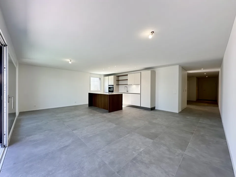 Exklusiv - letzte 3,5-Zimmer-Wohnung von gehobenem Standard