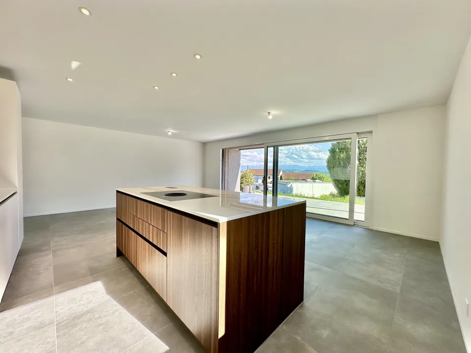 Exklusiv - letzte 3,5-Zimmer-Wohnung von gehobenem Standard