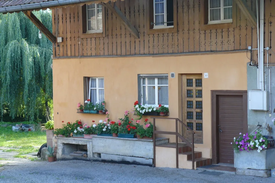 Oltingue au bord de l'Ill