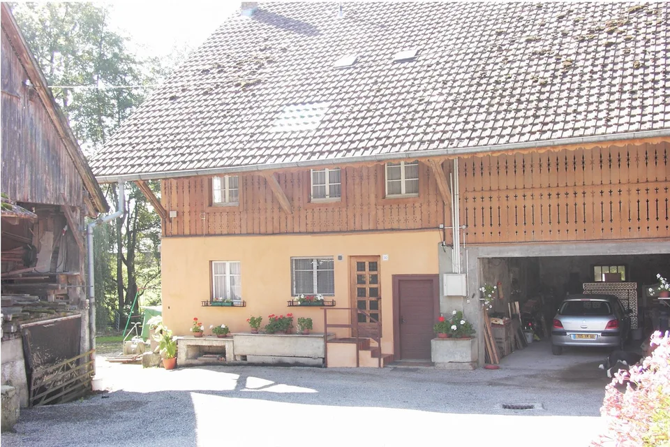 Oltingue au bord de l'Ill