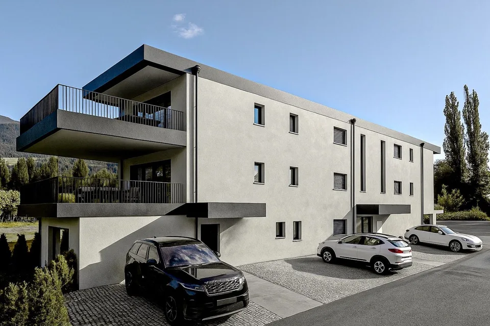Les Amignes - 3,5 locali attico, vista eccezionale, 2 bagni – foto 7 di 7