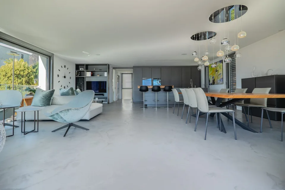 Moderne Doppelhaushälfte in Minusio mit Seeblick – Foto 12 von 26
