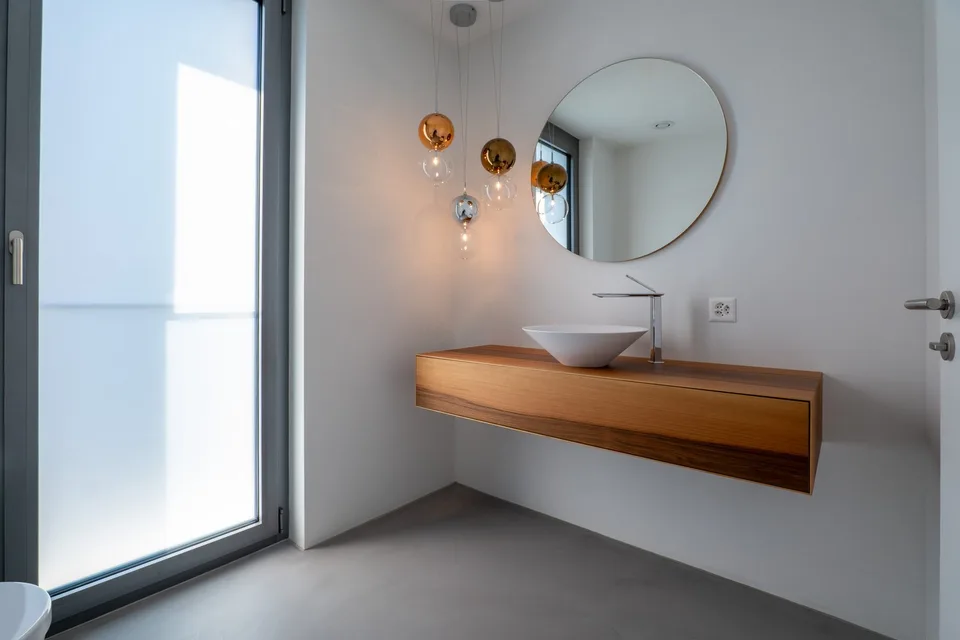 Moderne Doppelhaushälfte in Minusio mit Seeblick – Foto 15 von 26