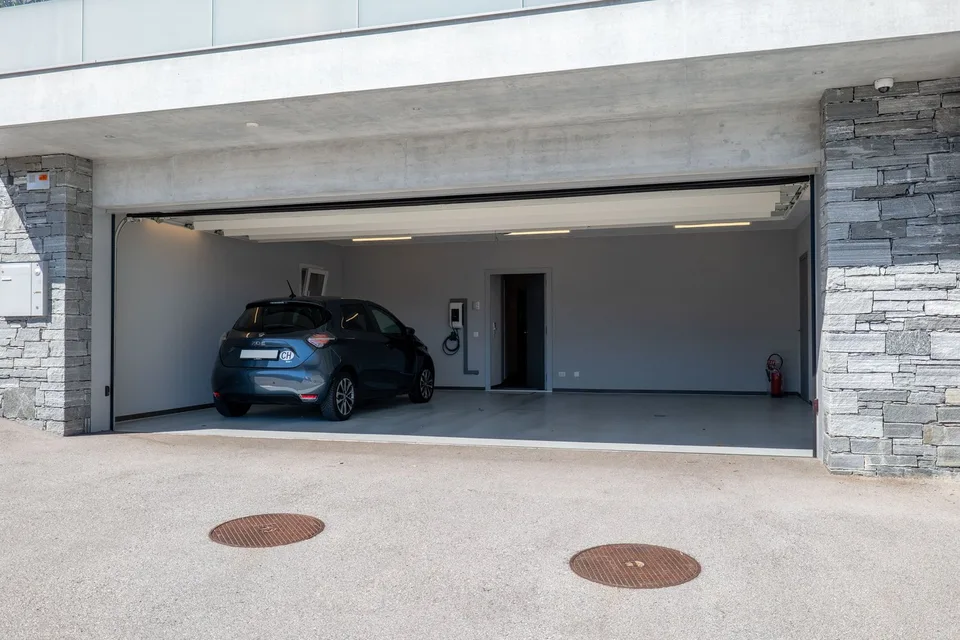 Moderne Doppelhaushälfte in Minusio mit Seeblick – Foto 26 von 26