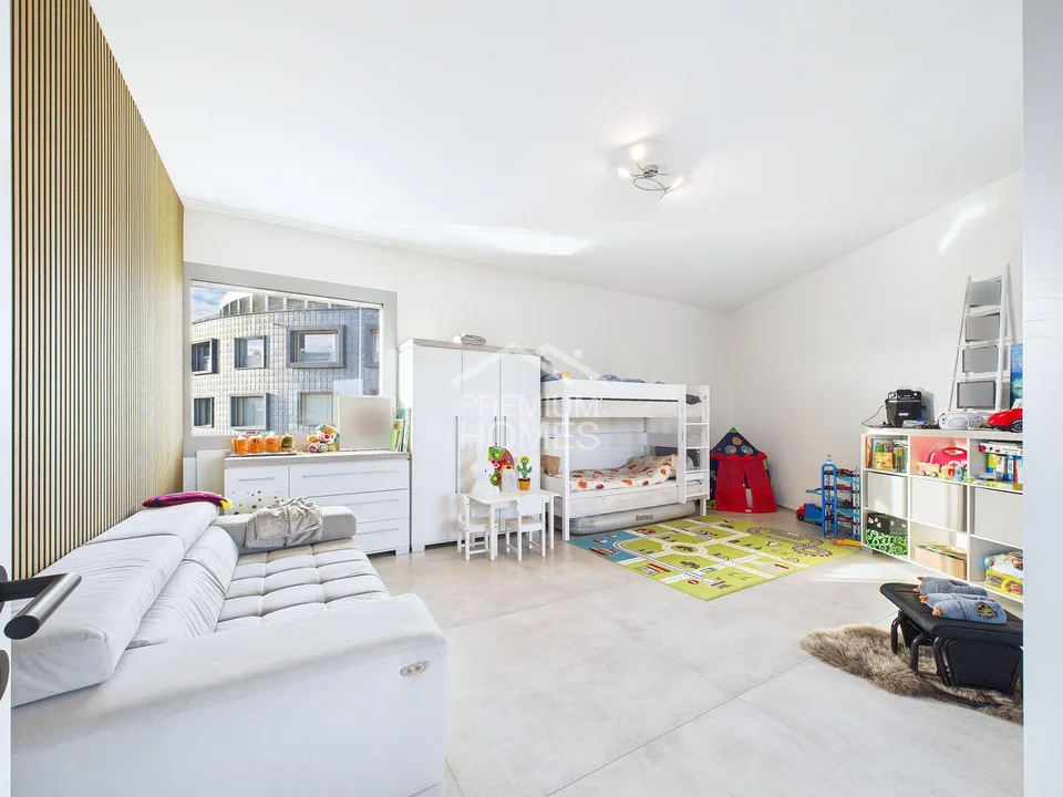 ARCHITEKTONISCHE MEISTERWOHNUNG MIT BODENSEEBLICK