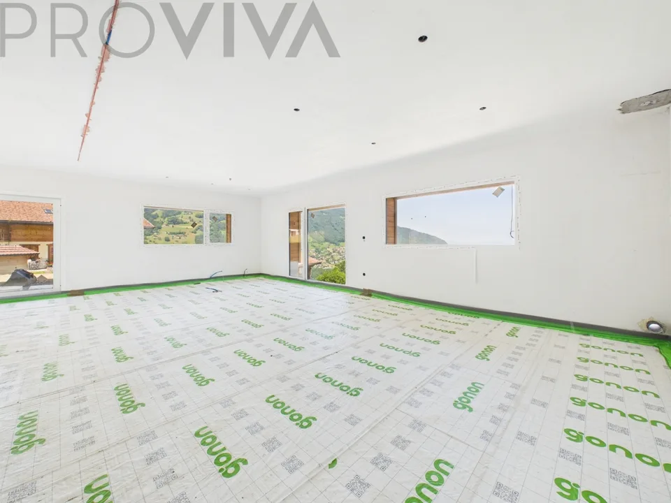 Chalet A Choëx - Neues Chalet mit Terrasse und modularem Grundriss – Foto 24 von 25