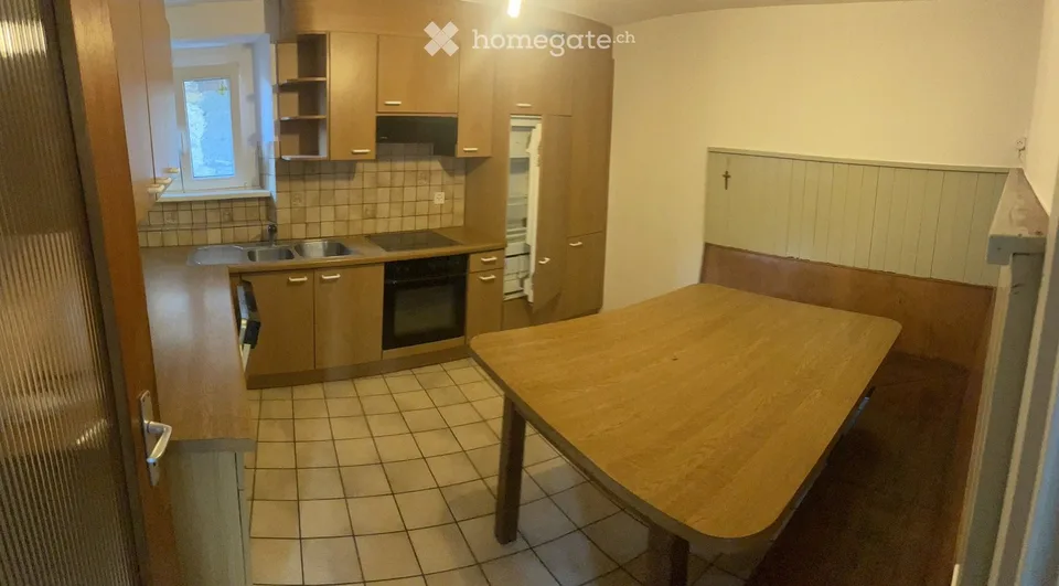 Haus im Kern von Lopagno