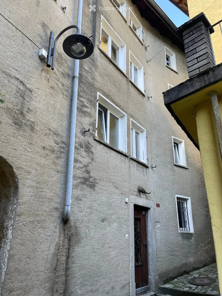 Casa nucleo Lopagno